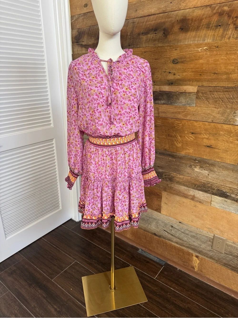 Chico’sSize: Medium (Fits like a Chico's Size 1. Note: Size and care tags have b
